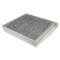 Mahle Cabin Air Filter, Lak54 LAK54 - alternate 4